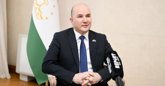 Tacikistan səfiri: Düşənbə və Bakı münasibətləri keyfiyyətcə yeni səviyyəyə yüksəlib