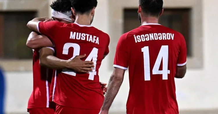 Araz Naxçıvan ın baş məşqçisinin köməkçiləri bəlli oldu