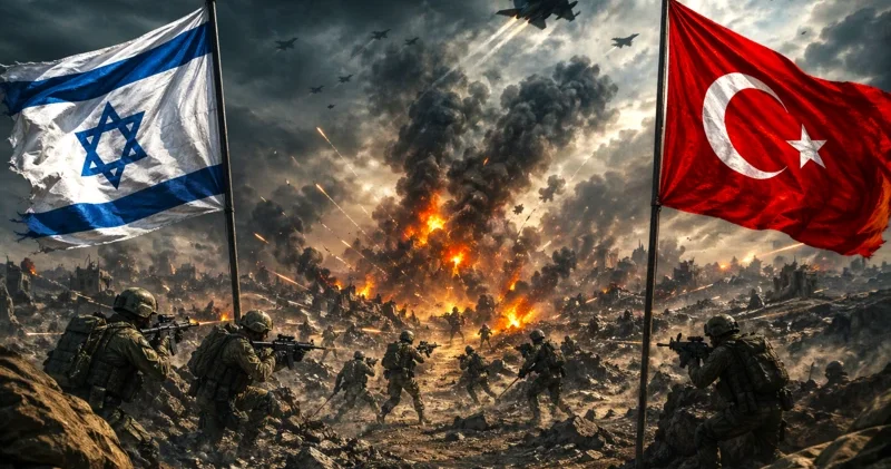 İsrail Türkiyə gərginliyi nəzarətdən çıxır