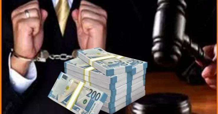 Nazirliyə 12 minə işə düzəldəcəkdi, həbs olundu