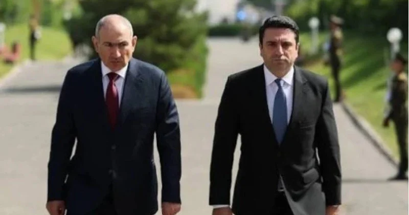Paşinyanın partiyasında Simonyan müəmması politoloqdan ilginc təhlil