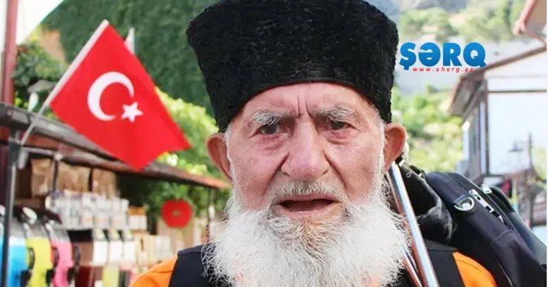 60 ildir eyni işi görür: Pul təklif edirlər, amma sirrini heç kimə vermir