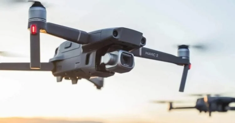 Dronlar kölgə donanması tankerlərindən NATO obyektlərini izləyib