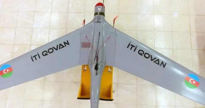 Azərbaycan Cənubi Qafqazda PUA lar sahəsində liderliyini qoruyur