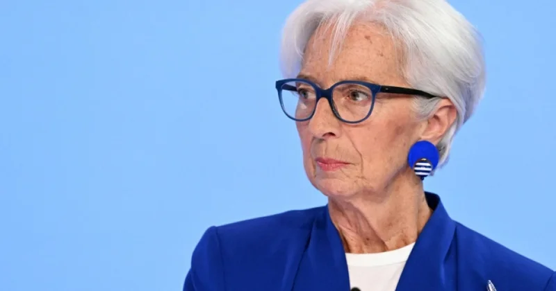 Kristin Laqard Fransada prezident seçkilərinə görə AMB dən vaxtından əvvəl ayrıla bilər