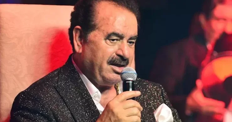 İbrahim Tatlısəsin son görüntüləri