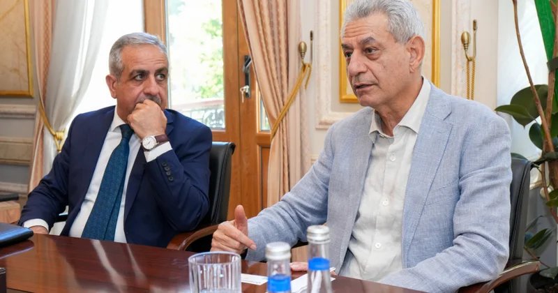 Söhrab Sobhani: Azərbaycandakı yüksək dini dözümlülük və tolerantlıq mühiti böyük rəğbət doğurur