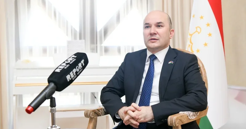 Илхом Абдурахмон: Азербайджан и Таджикистан планируют внедрение системы e Permit