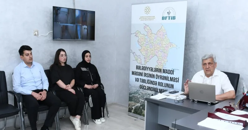 Tural Ağammədov: Hazırlanacaq proqramda bələdiyyənin həm də Masallı rayon tarix diyarşünaslıq muzeyi ilə əməkdaşlıq əlaqələrinin qurulması da nəzərdə tutulur”