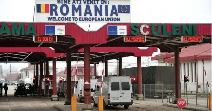 Около 2,5 тысяч украинцев нелегально перешли границу с Румынией с начала года Minval Politika
