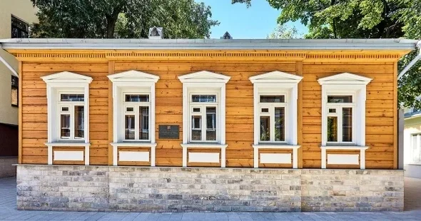 В Москве завершили реставрацию дома Мастера из романа Булгакова ФОТО