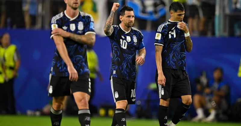 Argentina dünya çempionatının debütantı Kabo Verde ilə üz üzə gəlir