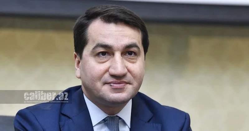 Хикмет Гаджиев поздравил американских друзей и коллег