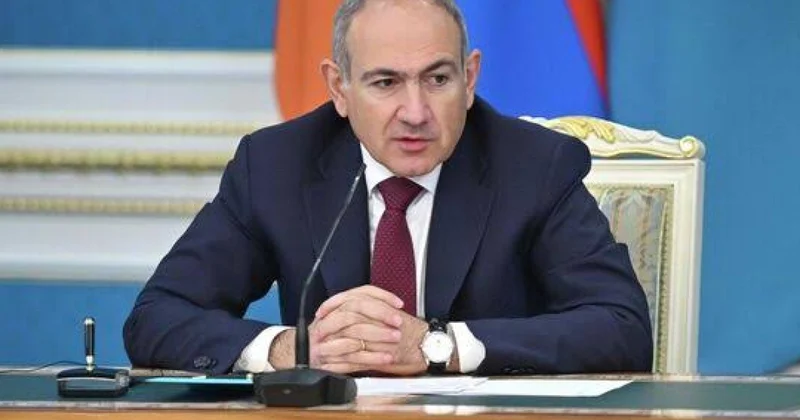 Пашинян отправится в Россию