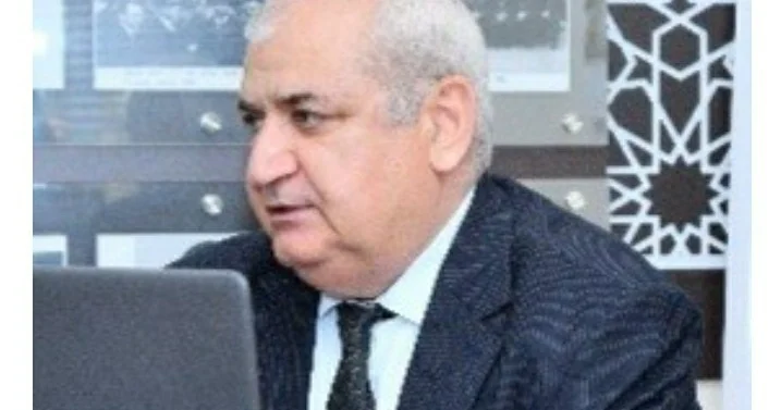 Pərviz Əmiraslanov İlham Əhmədovu 70 illik yubileyi münasibətilə təbrik etdi