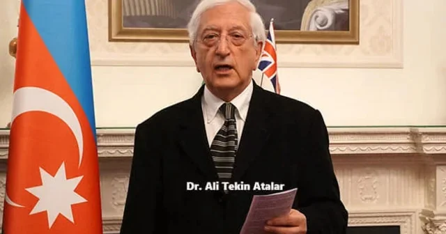 Əli Tekin Atalar vəfat etdi FOTO