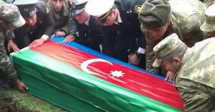 Hərbi qulluqçu infarkt nəticəsində vəfat etdi