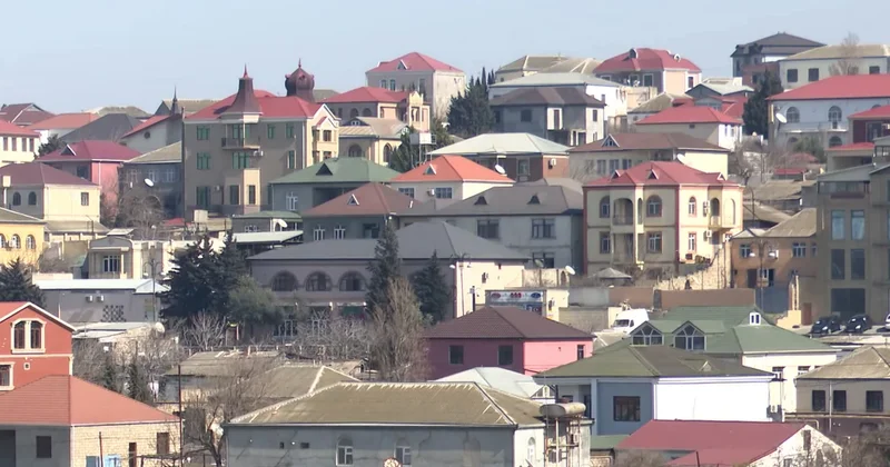 Bakıda bağ evlərində istirahət qiymətləri: 13 min manat...
