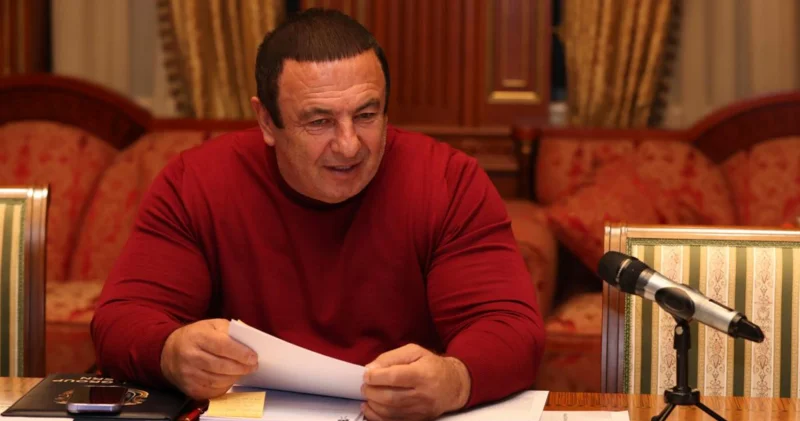 Sarukyan: Rusiyada Azərbaycanla bağlı nə baş verdiyini bilirsiniz?