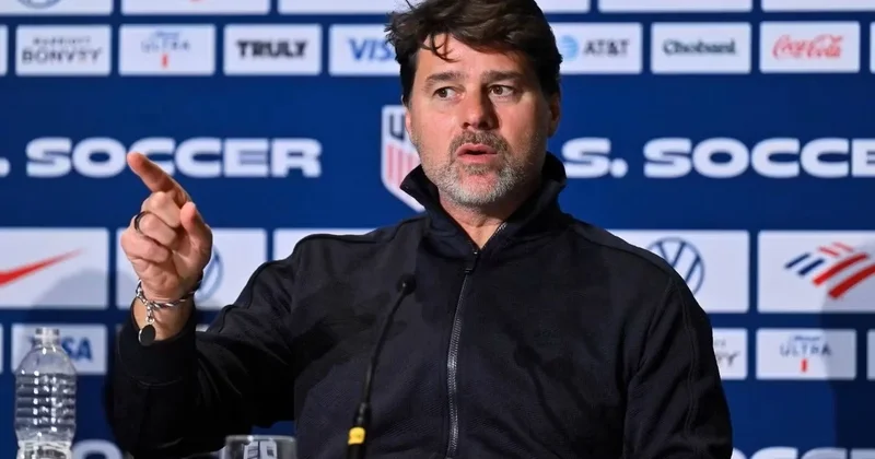 ABŞ Futbol Federasiyası Poçettino ilə müqaviləni uzatmağa hazırdır