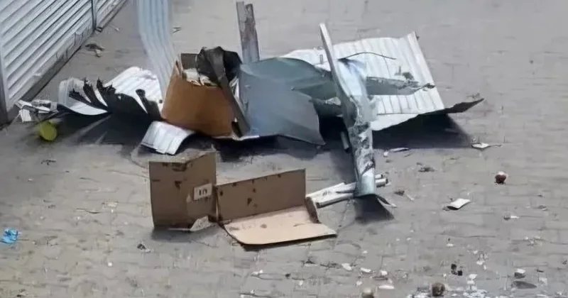 При ударе ВСУ по рынку в Токмаке погибли пять человек