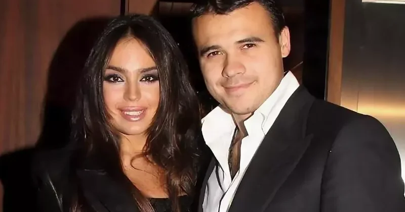 “Həyat yollarımızın kəsişdiyi üçün özümü xoşbəxt sayıram”