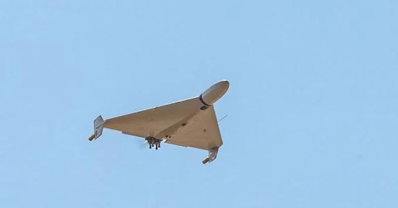 Ukrayna Zaporojyedə bazara dron zərbəsi endirib: 5 nəfər ölüb
