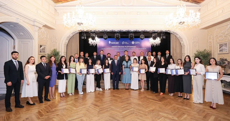 Gənc media nümayəndələri üçün təşkil olunan silsilə KONKRET
