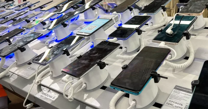 В России снизился спрос на смартфоны из за экономической нестабильности