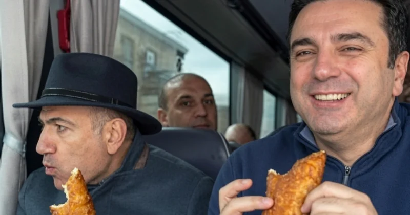 Vaxt vardı birlikdə peraşki yeyirdilər... Münasibətlər elə onda zəhərləndi?