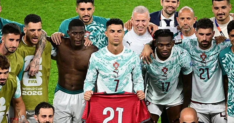 Ölən dostunu unutmadı Ronaldodan emosional çıxış