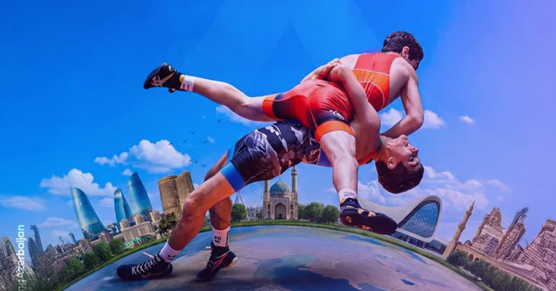 Более 1000 иностранцев приедут на чемпионат мира в Баку ВИДЕО