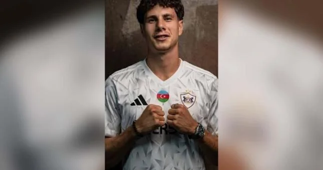 “Qarabağ”dan bu yayın 7 ci transferi Rəsmi