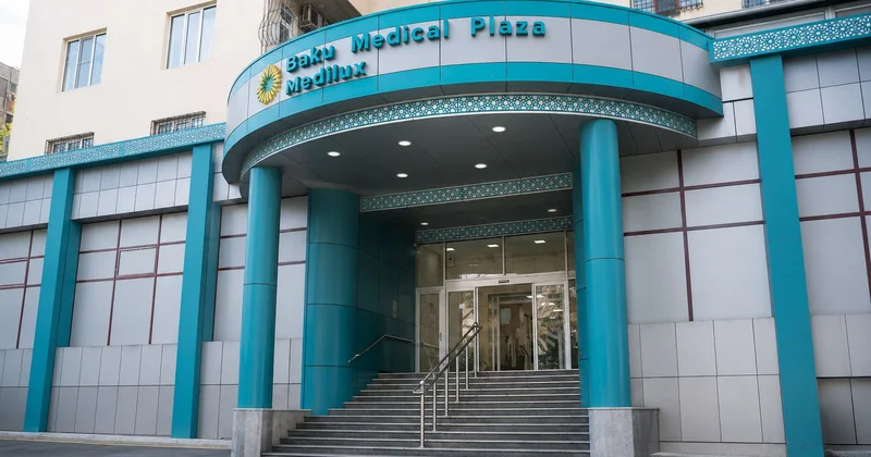 “Medilux” klinikasında daha bir yenilik