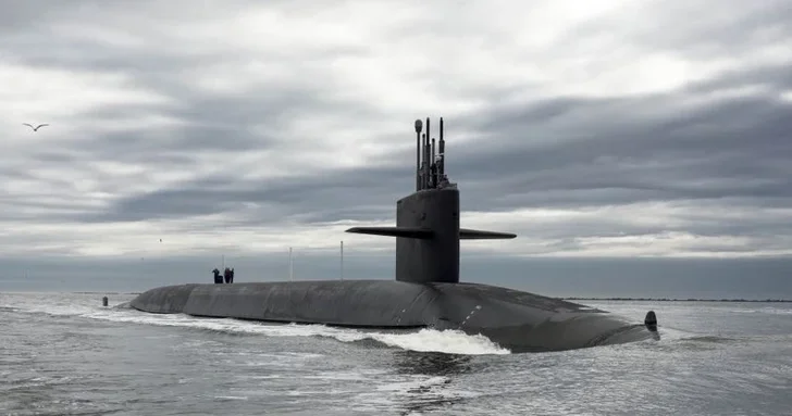 СМИ: США не могут разместить атомные подлодки в Черном море без разрешения Турции