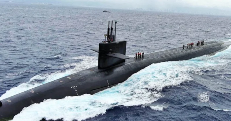 Турция может закрыть путь атомным подлодкам США
