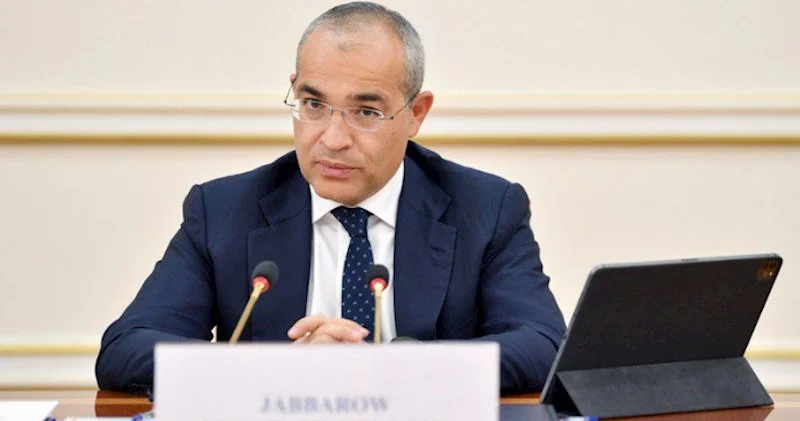 Mikayıl Cabbarov: Suriya təbii qaz tədarük etdiyimiz 14 cü ölkə oldu