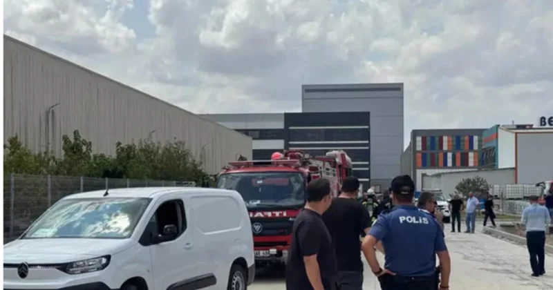 Взрыв на фабрике в Турции, есть погибшие ВИДЕО