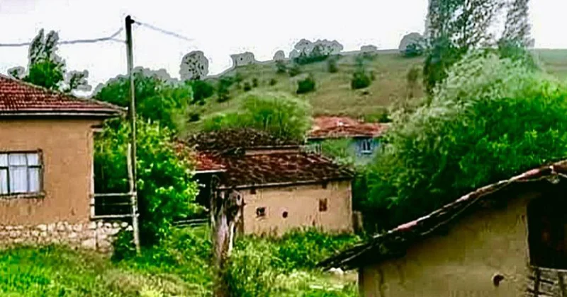 Türkiyədə azərbaycanlıların yaşadığı kənd FOTO