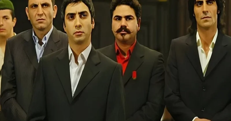 “Kurtlar Vadisi”nin məşhur aktyorunun son halı sevənlərini ÜZDÜ FOTOlar