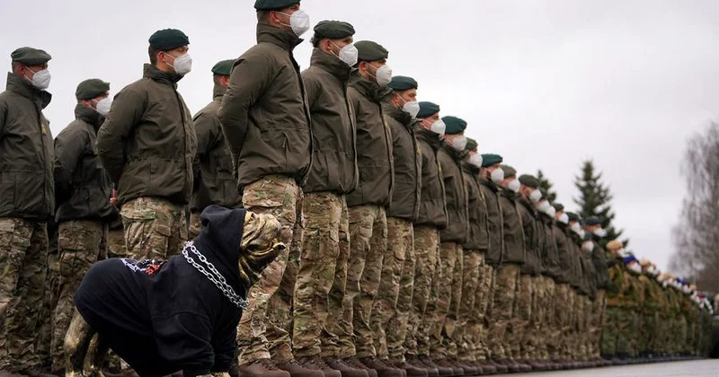 НАТО рассматривает размещение германо нидерландского корпуса в эстонском Пярну