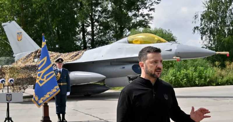 Ukrayna ordusunda mühim dəyişiklik Yeni komandan təyin edildi
