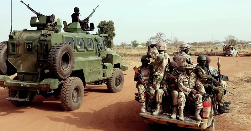 Nigeriyada silahlılar 50 nəfəri qaçırdı