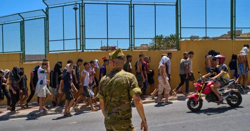 İspaniya baş naziri Avropa İttifaqından təcrid olunur Seuta böhranının PƏRDƏARXASI