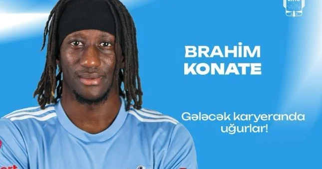 "Zirə" Konate ilə yolları ayırdı