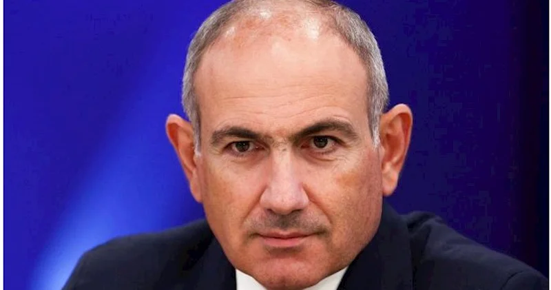 Paşinyan təyinatından sonra ilk fərmanını imzaladı