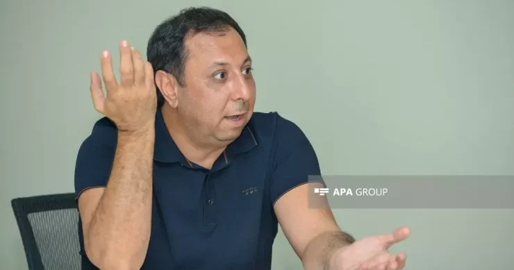 Dövlət film üçün 1 milyon verəndə, onun yarım milyonuna özünə villa tikəcək Elməddin Cəfərovla MÜSAHİBƏ