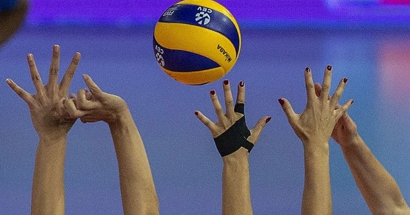 Azərbaycanın voleybol millisi Latviya və Belarus ilə yoxlama matçları keçirəcək