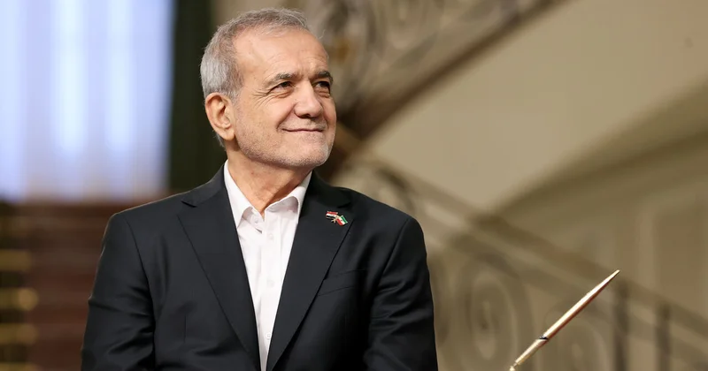Məsud Pezeşkian xalqa müraciət edəcək Anonsu verildi