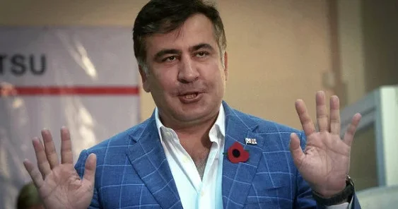Saakaşvili özünü Odisseyə bənzətdi: Penelopa Gürcüstandır...